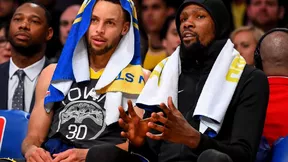 Basket - NBA : Kevin Durant juge sa collaboration avec Stephen Curry !