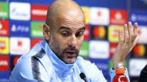 Manchester City : Guardiola garde espoir…