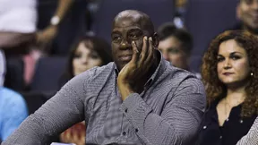 Basket - NBA : Magic Johnson justifie sa décision de quitter les Lakers !