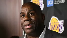 Basket - NBA : Magic Johnson annonce l’arrivée d’une star aux Lakers !