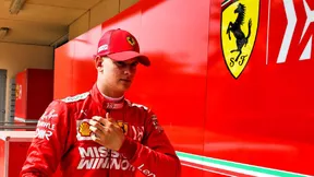 Formule 1 : Mick Schumacher s’enflamme pour ses essais en F1 !