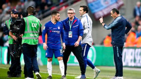 Mercato - Real Madrid : Sarri lance un incroyable message à Hazard !