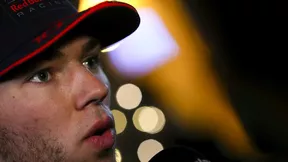 Formule 1 : Pierre Gasly livre ses vérités sur sa Red Bull !