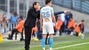 OM - Malaise : Rudi Garcia répond à l’énorme coup de gueule de Florian Thauvin !