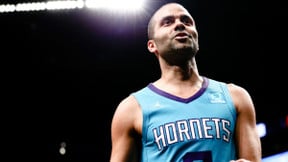 Basket - NBA : Teddy Riner rend hommage à Tony Parker !