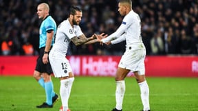 PSG : L’étonnant aveu de Dani Alves sur Kylian Mbappé !