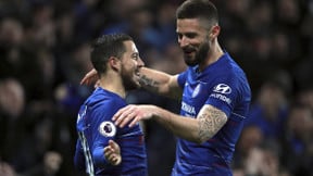 Chelsea : Eden Hazard envoie un message fort à Olivier Giroud !