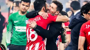 Atlético Madrid : Simeone vole au secours de Diego Costa !