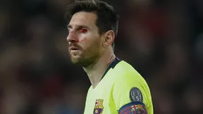 Barcelone : Valverde se montre rassurant pour Messi