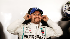 Formule 1 : La joie de Valtteri Bottas après sa pole position à Shanghai