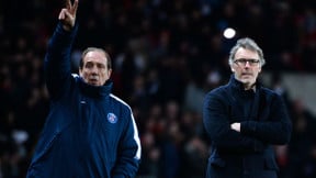 Mercato - ASSE : Jean-Louis Gasset prêt à retrouver Laurent Blanc… à l’OL ?