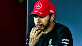 Formule 1 : Hamilton soulagé après les qualifications à Shanghai !