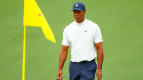 Golf : La réaction de Tiger Woods après son deuxième tour au Masters !