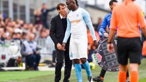 OM : Garcia donne des nouvelle de Balotelli