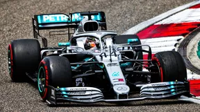 Formule 1 : Lewis Hamilton s’enflamme après sa victoire en Chine !
