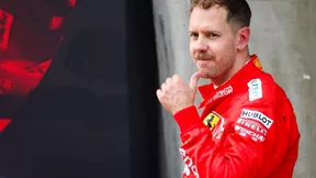 Formule 1 : Pour Vettel, «Ferrari a encore beaucoup de travail à faire» !