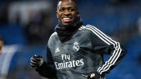 Real Madrid : Vinicius Jr s'enflamme totalement pour Zinedine Zidane !