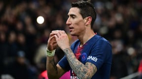 Mercato - PSG : Angel Di Maria envoie un message clair pour son avenir !