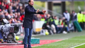 Rennes : La frustration de Julien Stéphan après le nul contre Nice !