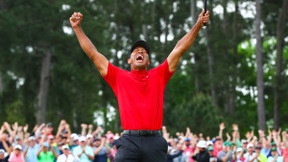 Golf : Quand Tiger Woods revient sur son sacre au Masters d’Augusta !