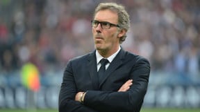 Mercato - OL : Coup de froid sur la piste Laurent Blanc !