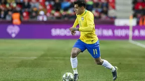 Mercato - PSG : L’avenir de Coutinho directement lié au dossier Hazard ?