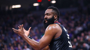 Basket - NBA : James Harden savoure la première victoire en playoffs !