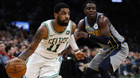 Basket - NBA : Irving analyse la victoire face aux Pacers !
