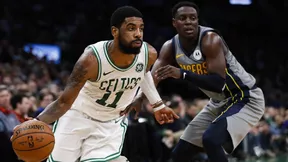 Basket - NBA : Irving analyse la victoire face aux Pacers !