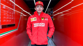 Formule 1 : Charles Leclerc dévoile ses grandes ambitions !