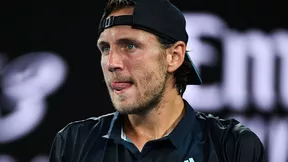 Tennis : Lucas Pouille dédramatise sa mauvaise passe…