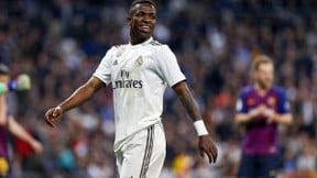 Mercato - Real Madrid : Zidane a tranché pour l’avenir de Vinicius Jr !