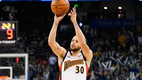 Basket - NBA : Steph Curry affiche sa déception après la défaite des Warriors !