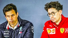 Formule 1 : Toto Wolff affiche ses craintes face à Ferrari !