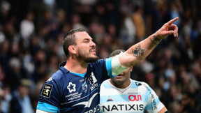 Rugby - Top 14 : Picamoles ne digère pas la défaite contre le Racing 92 !
