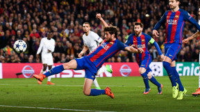 Barcelone : Quand Sergi Roberto se remémore son but face au PSG…