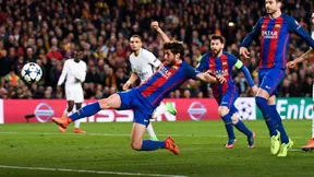 Barcelone : Quand Sergi Roberto se remémore son but face au PSG…