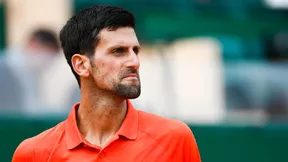 Tennis : Djokovic réagit après sa victoire au premier tour de Monte-Carlo !