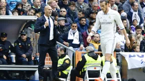 Mercato - Real Madrid : Rupture totale entre Gareth Bale et Zinedine Zidane ?