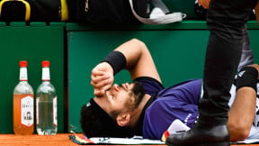 Tennis : Jo-Wilfried Tsonga revient sur son abandon à Monte-Carlo !