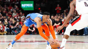 Basket - NBA : Russell Westbrook plaide coupable après la défaite du Thunder