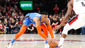 Basket - NBA : Russell Westbrook plaide coupable après la défaite du Thunder