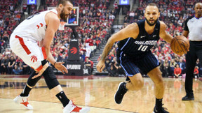 Basket - NBA : Evan Fournier croit toujours aux chances d'Orlando !