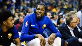 Basket - NBA : Kevin Durant se livre sur son arrivée aux Warriors !