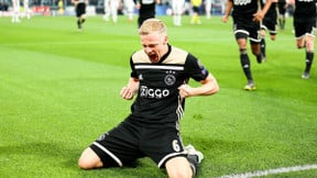 Mercato - PSG : Van de Beek afficherait une préférence pour son avenir !