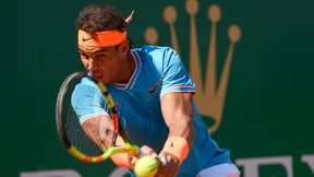 Tennis : Nadal revient sur sa victoire expéditive au premier tour de Monte-Carlo !