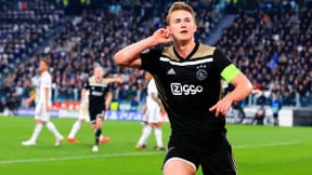 Mercato - PSG : Matthijs De Ligt aurait pris une grande décision pour son avenir !