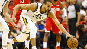 Basket - NBA : Le terrible constat de Rudy Gobert après la défaite face aux Rockets !