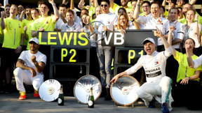 Formule 1 : La grande décision du patron de Mercedes pour Ocon, Hamilton et Bottas !