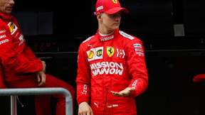 Formule 1 : Quand le patron de Ferrari compare Mick Schumacher à son père !
